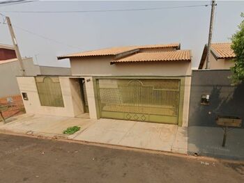 Casa em leilão - Rua Vedriano Henrique Zanetoni, 310 - Mendonça/SP - Banco Bradesco S/A | Z33656
