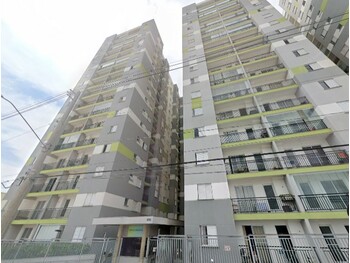 Apartamentos e Flats em leilão - Avenida João Paulo Ii, 670 - Osasco/SP - Banco Bradesco S/A | Z33656