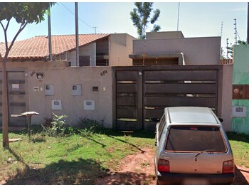 Casa em leilão - Rua Pinhal, 970 - Campo Grande/MS - Itaú Unibanco S/A  | Z33670