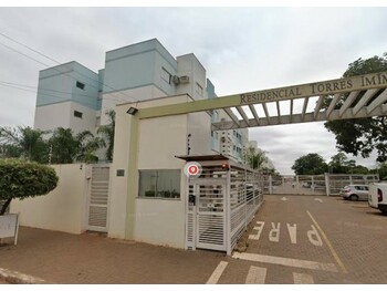 Apartamentos e Flats em leilão - Rua Jacarandá, 365 - Cuiabá/MT - Itaú Unibanco S/A  | Z33676