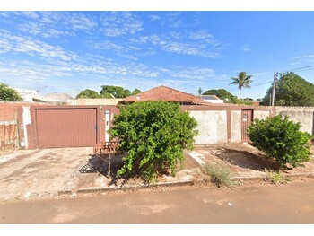 Casa em leilão - Rua 57, 266 - Campo Grande/MS - Banco Santander Brasil S/A | Z33419