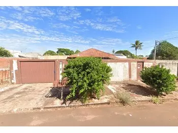 Casa em leilão - rua 57, 266 - campo grande/ms - banco santander brasil s/a | z33419