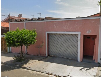 Casa em leilão - Rua Doutor Fernando Costa, 438 - Limeira/SP - Itaú Unibanco S/A  | Z33758