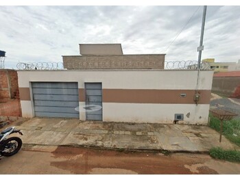 Casa em leilão - Rua Padre Albano Thinks, s/nº - Senador Canedo/GO - Banco Santander Brasil S/A | Z33491