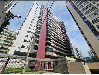 Apartamentos e Flats em leilão - Rua Aquidabã, 88 - Recife/PE - Banco Santander Brasil S/A | Z33875