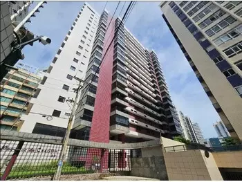 Apartamentos e flats em leilão - rua aquidabã, 88 - recife/pe - banco santander brasil s/a | z33875