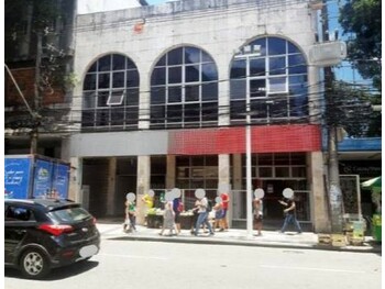 Agências Bancarias em leilão - Avenida Sete De Setembro, 991 - Salvador/BA - Banco Santander Brasil S/A | Z33750