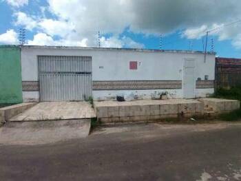 Casa em leilão - Rua Cp 16, 315 - Santa Inês/MA - Banco Santander Brasil S/A | Z33752