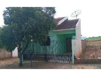 Casa em leilão - Rua Valdomiro Darice, 350 - Mandaguaçu/PR - Itaú Unibanco S/A  | Z33855