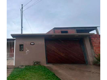 Casa em leilão - Rua Dario Farias, 35 - Sant'ana do Livramento/RS - Banco Bradesco S/A | Z33890
