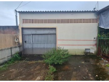 Casa em leilão - Rua 118, s/nº - Valparaíso de Goiás/GO - Banco Bradesco S/A | Z33817