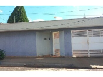 Casa em leilão - Rua João de Sandre, 145 - Luís Antônio/SP - Banco Bradesco S/A | Z33817