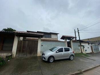 Casa em leilão - Estrada Prefeito Álvaro de Carvalho Júnior, S/nº - Itaboraí/RJ - Banco Santander Brasil S/A | Z33752