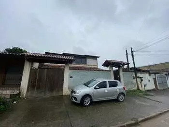 Casa em leilão - estrada prefeito álvaro de carvalho júnior, s/nº - itaboraí/rj - banco santander brasil s/a | z33752