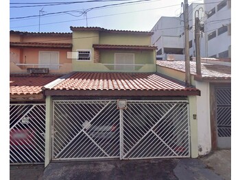 Casa em leilão - Rua Vicente Matiello, 329 - Sorocaba/SP - Banco Santander Brasil S/A | Z33779