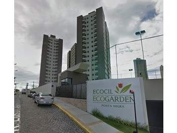 Apartamentos e Flats em leilão - Rua Edson Teixeira da Silva, 270 - Natal/RN - Banco Santander Brasil S/A | Z33752