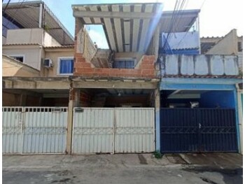 Casa em leilão - Rua José Novaes, 36 - Nilópolis/RJ - Itaú Unibanco S/A  | Z33676