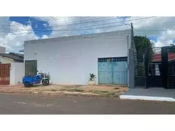 Casa em leilão - rua l, 55 - chapadão do sul/ms - banco santander brasil s/a | z33752