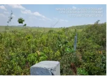 Terrenos e lotes em leilão - rua do rio manso, s/n - chapada dos guimarães/mt - banco cooperativo sicoob s.a. | z33732