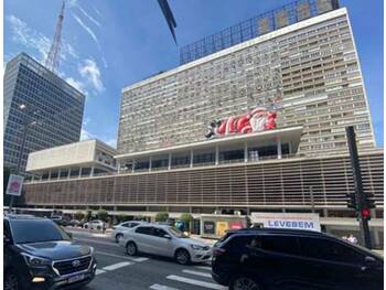 Sala Comercial em leilão - Avenida Paulista, 2073 - São Paulo/SP - Banco Santander Brasil S/A | Z33750