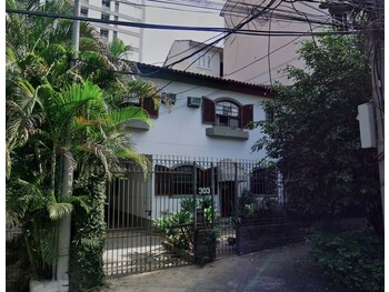 Casa em leilão - Rua Mearim, 303 - Rio de Janeiro/RJ - Itaú Unibanco S/A  | Z33778