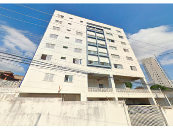 Apartamento em leilão - Rua Samuel Antônio Rodrigues, 329 - São José dos Campos/SP - Banco Bradesco S/A | Z33890