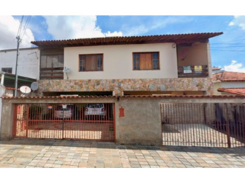 Casa em leilão - Rua Risoleta Pinto Sardinha, 750 - Belo Horizonte/MG - Banco Bari de Investimentos e Financiamentos S/A | Z33840