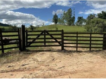Área Rural e Terrenos em leilão - Estrada Vicinal, s/nº  - Silvianópolis/MG - Banco Bradesco S/A | Z33817