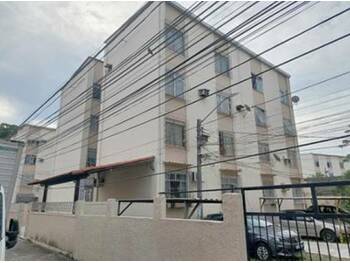 Apartamentos e Flats em leilão - Rua Marechal João Adil de Oliveira, 270 - Rio de Janeiro/RJ - Banco Santander Brasil S/A | Z33752