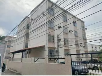 Apartamentos e flats em leilão - rua marechal joão adil de oliveira, 270 - rio de janeiro/rj - banco santander brasil s/a | z33752