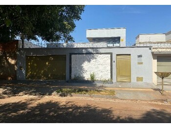 Casa em leilão - Rua Jb2, s/nº  - Goiânia/GO - Banco Bradesco S/A | Z33748