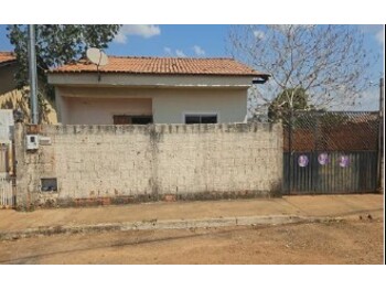 Casa em leilão - Rua 03, 86 - Padre Bernardo/GO - Itaú Unibanco S/A  | Z33778