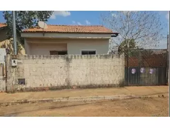 Casa em leilão - rua 03, 86 - padre bernardo/go - itaú unibanco s/a | z33778