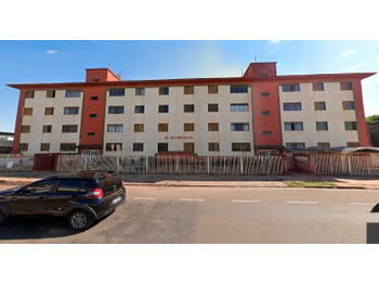 Apartamentos e Flats em leilão - Rua Brilhante, 2856 - Campo Grande/MS - Banco Bradesco S/A | Z33817