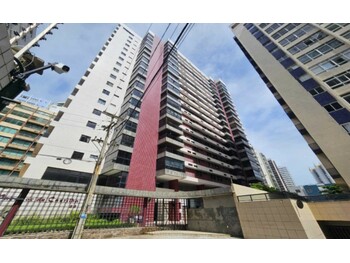 Apartamentos e Flats em leilão - Rua Aquidabã, 88 - Recife/PE - Banco Santander Brasil S/A | Z33824