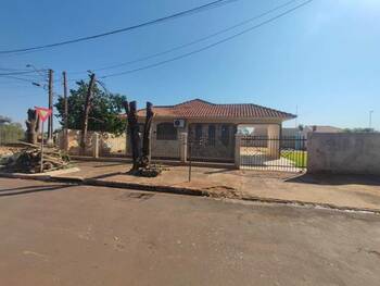 Casa em leilão - Rua Laureano Paulino da Silva, 16 - Ângulo/PR - Banco Santander Brasil S/A | Z33752