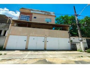 Casa em leilão - Rua Roberto Amaral Sharp, 98 - Queimados/RJ - Itaú Unibanco S/A  | Z33676