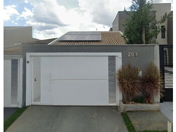 Casa em leilão - Avenida Luiz Geraldo Gorgatti, 203 - Matão/SP - Banco Daycoval S/A | Z33878