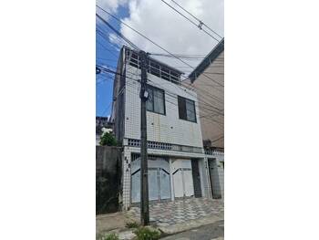 Casa em leilão - Rua Marechal Deodoro, 646 - Fortaleza/CE - Banco Santander Brasil S/A | Z33752