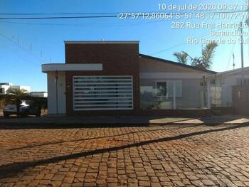 Casa em leilão - Rua São Francisco, 196 - Sananduva/RS - Banco Santander Brasil S/A | Z33752