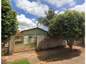 Casa em leilão - Rua Lucy Krieger Girotto,  4576-S - Lucas do Rio Verde/MT - Banco Santander Brasil S/A | Z33529