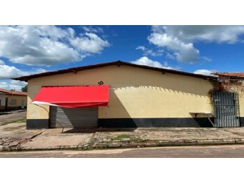 Casa em leilão - Rua do Cajueiro, 10 - Bela Vista do Maranhão/MA - Banco Bradesco S/A | Z33748