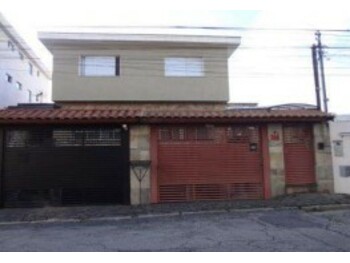 Casa em leilão - Rua Professor Belfort Roxo, 44 - São Paulo/SP - Itaú Unibanco S/A  | Z33676