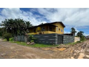 Casa em leilão - Avenida São Domingos, 895 - Ilhéus/BA - Banco Santander Brasil S/A | Z33569