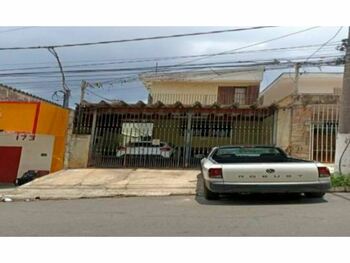 Casa em leilão - Rua Franklin Magalhães, 177 - São Paulo/SP - Itaú Unibanco S/A  | Z33676