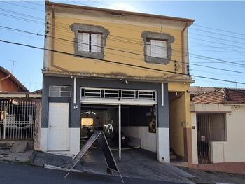 Sobrado em leilão - Rua Santa Inês, 62 - Bragança Paulista/SP - Tribunal de Justiça do Estado de São Paulo | Z33606