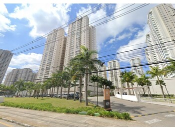 Apartamentos e Flats em leilão - Avenida Aldino Pinotti, 500 - São Bernardo do Campo/SP - Itaú Unibanco S/A  | Z33862