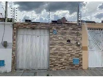Casa em leilão - rua joaquim izídio braz, 429 - crateús/ce - banco bradesco s/a | z33817