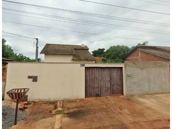 Casa em leilão - Rua D-14, S/n - Palmeiras de Goiás/GO - Itaú Unibanco S/A  | Z33726