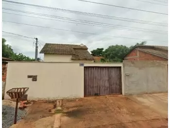 Casa em leilão - rua d-14, s/n - palmeiras de goiás/go - itaú unibanco s/a | z33726